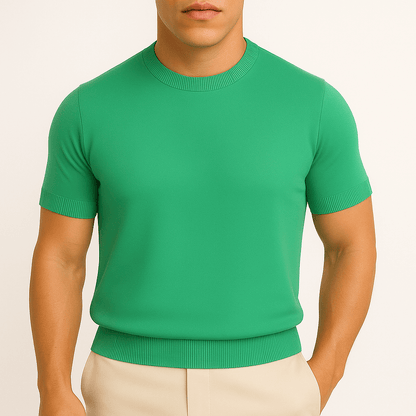Nairo | Men’s Slim Fit Cotton T-Shirt