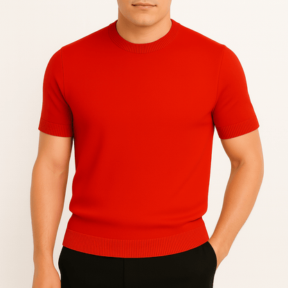 Nairo | Men’s Slim Fit Cotton T-Shirt