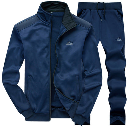 Marty | Men’s Sporty Tracksuit Set