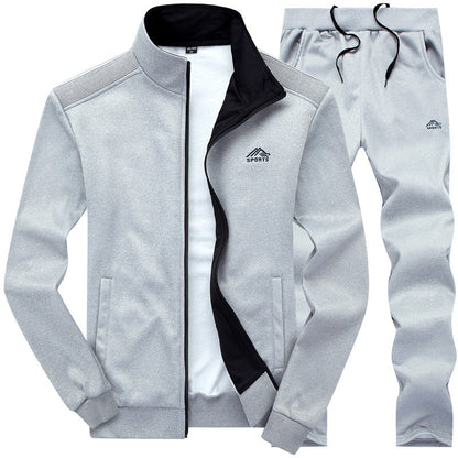 Marty | Men’s Sporty Tracksuit Set
