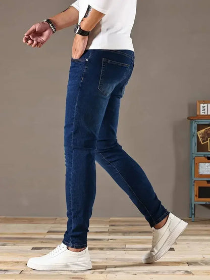 Treiona | Men’s Stretch Skinny Jeans