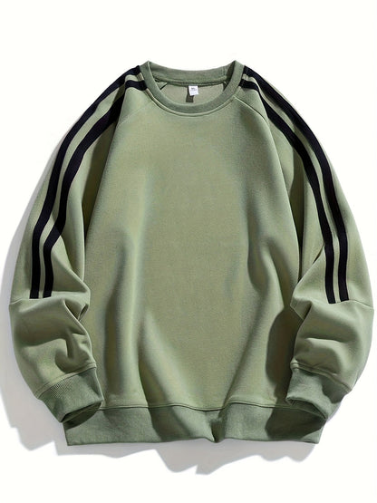 Kairox | Men’s Stylish Crew Neck Sweater