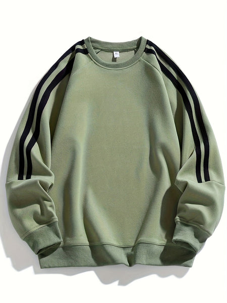 Kairox | Men’s Stylish Crew Neck Sweater