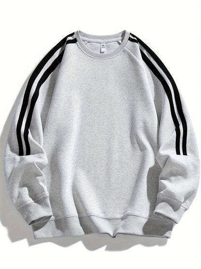 Kairox | Men’s Stylish Crew Neck Sweater