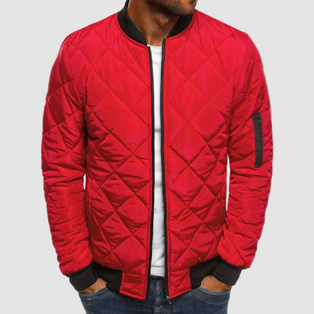 Valenor | Stylish Padded Jacket for Men