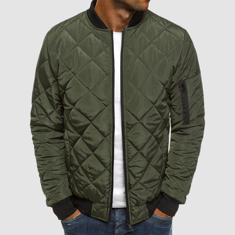 Valenor | Stylish Padded Jacket for Men