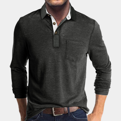 Norbert | Men’s Stylish Polo Shirt
