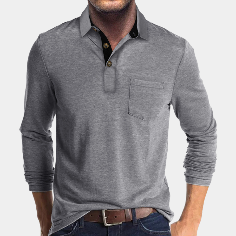 Norbert | Men’s Stylish Polo Shirt