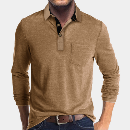 Norbert | Men’s Stylish Polo Shirt