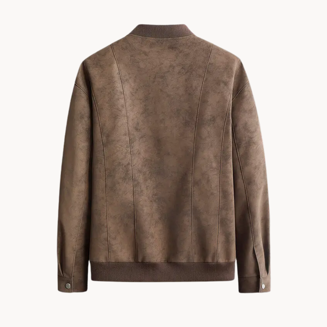 Averick | Men’s Bomber Jacket with Contemporary Style