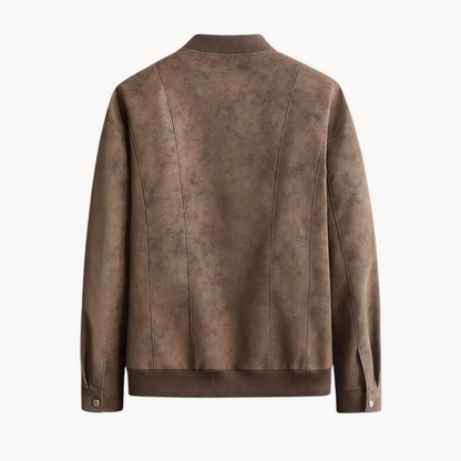 Averick | Men’s Bomber Jacket with Contemporary Style