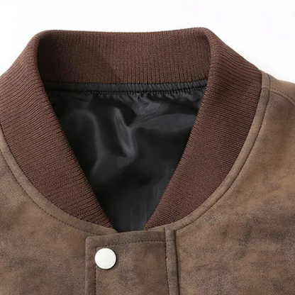 Averick | Men’s Bomber Jacket with Contemporary Style