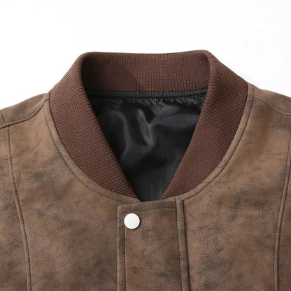 Averick | Men’s Bomber Jacket with Contemporary Style