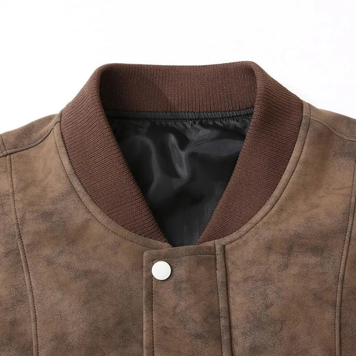 Averick | Men’s Bomber Jacket with Contemporary Style