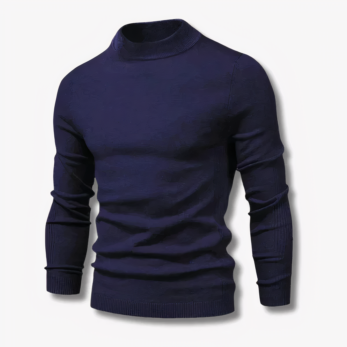 Eros | Men’s Slim Fit Turtleneck Sweater