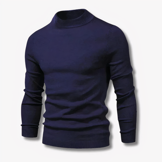 Eros | Men’s Slim Fit Turtleneck Sweater