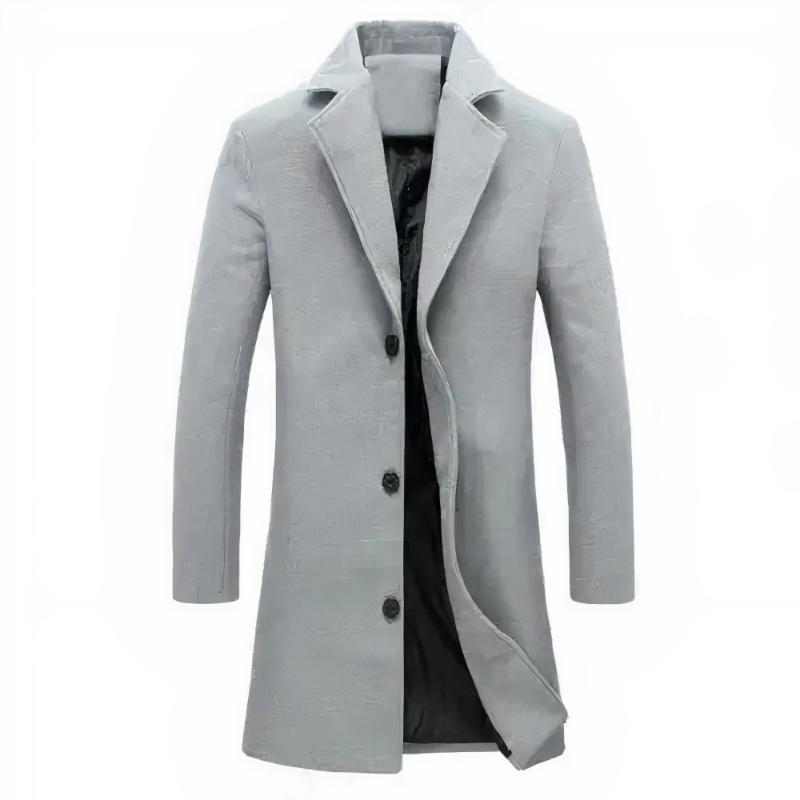 Nero | Men’s Elegant Winter Coat