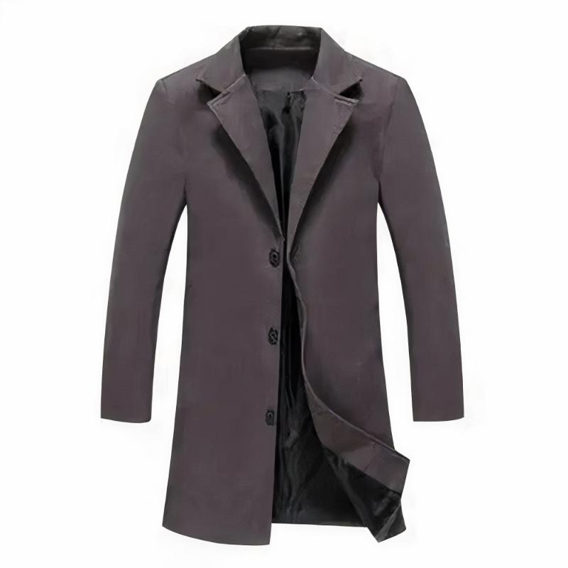 Nero | Men’s Elegant Winter Coat