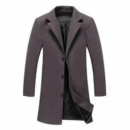 Nero | Men’s Elegant Winter Coat