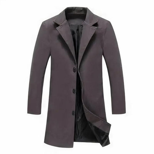 Nero | Men’s Elegant Winter Coat
