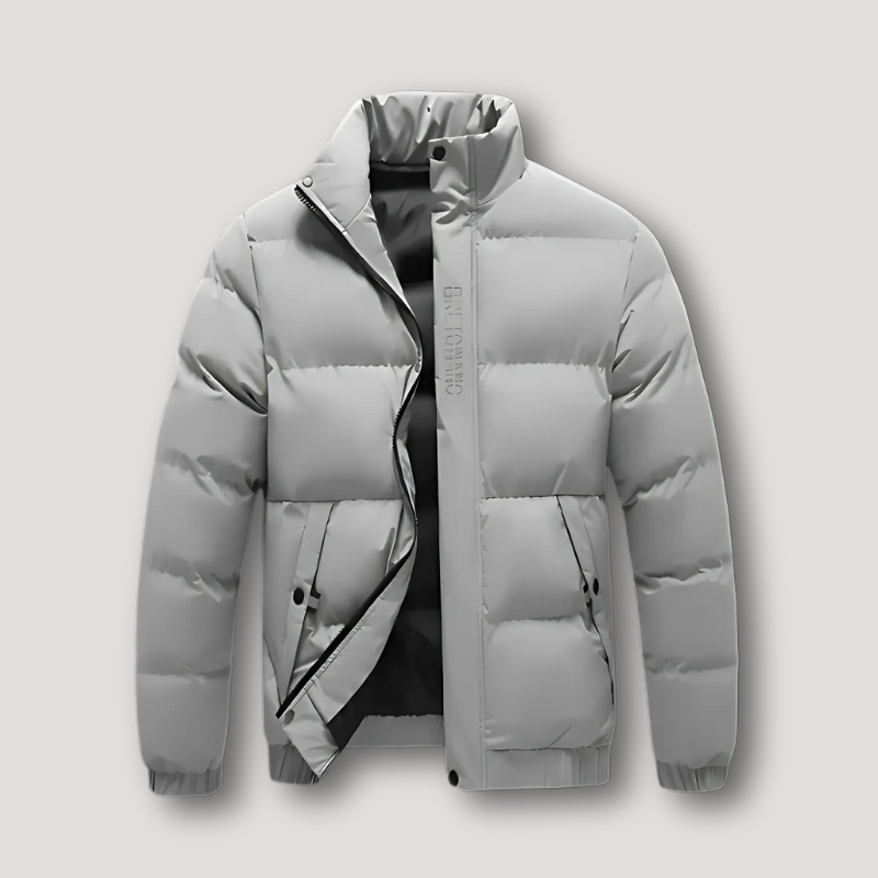 Mikey | Men’s Trendy Puffer Jacket
