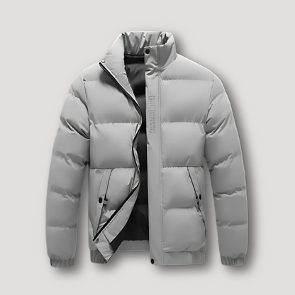 Mikey | Men’s Trendy Puffer Jacket