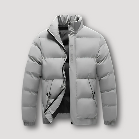 Mikey | Men’s Trendy Puffer Jacket