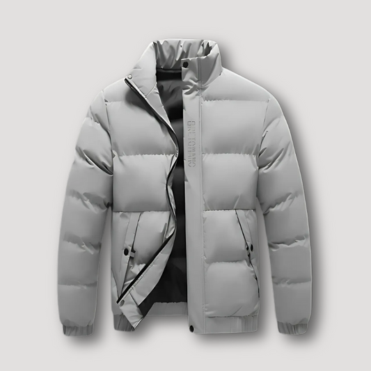 Mikey | Men’s Trendy Puffer Jacket