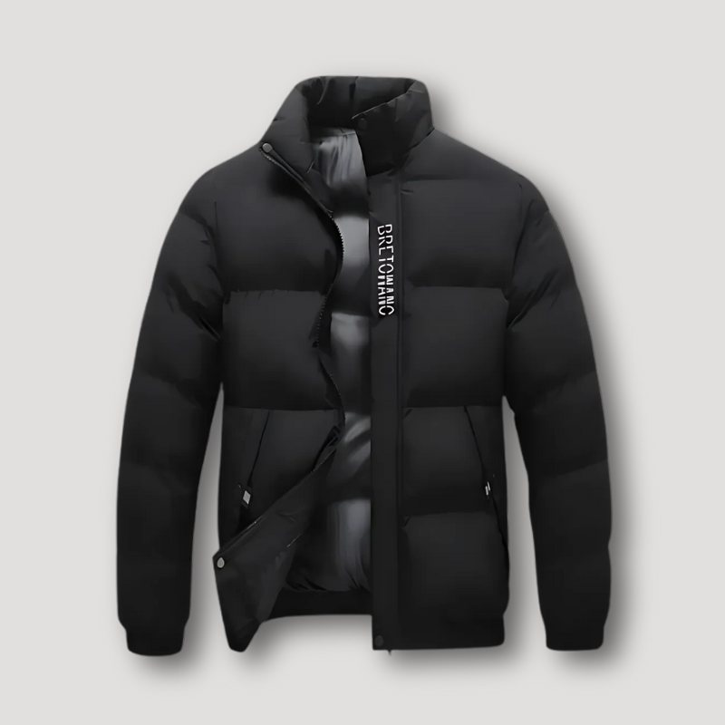 Mikey | Men’s Trendy Puffer Jacket