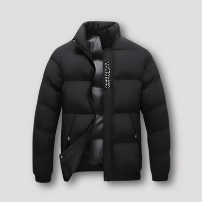 Mikey | Men’s Trendy Puffer Jacket