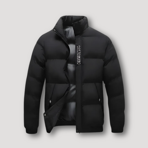 Mikey | Men’s Trendy Puffer Jacket