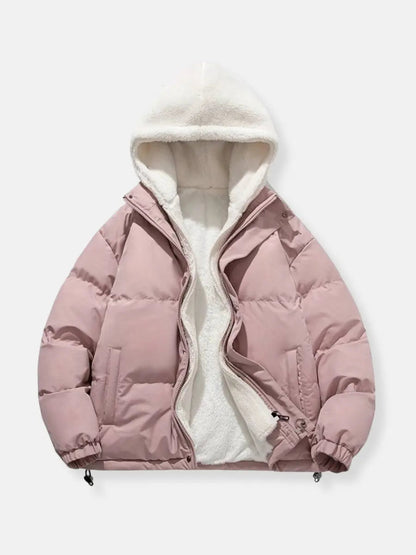 Miller | Men’s Hooded Winter Puffer Jacket