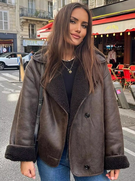 Mira | Women’s Oversized Winter Jacket