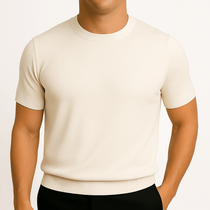 Nairo | Men’s Slim Fit Cotton T-Shirt