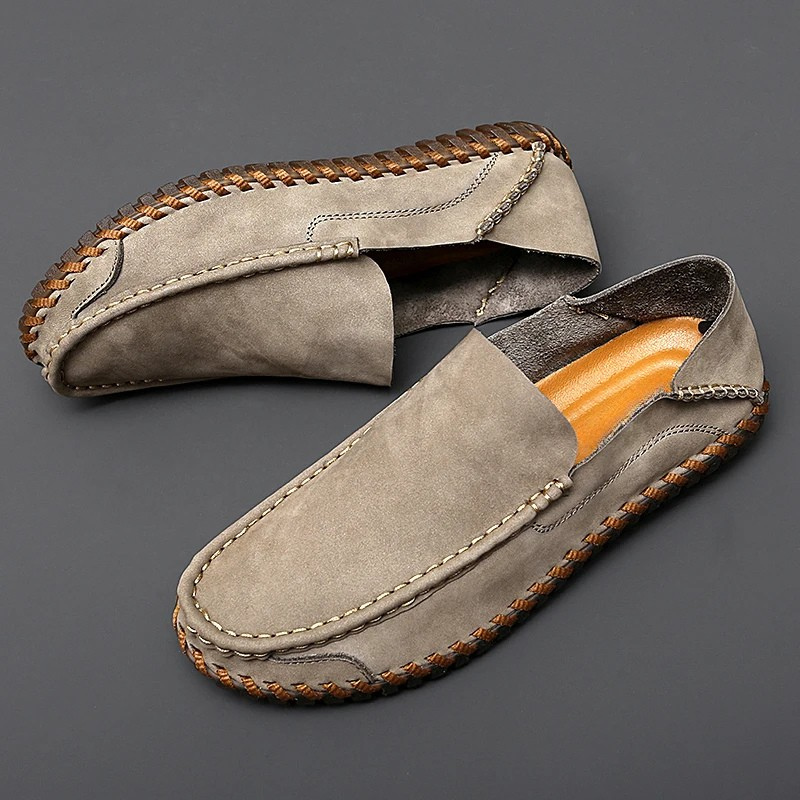 Navara | Men’s Handcrafted Leather & Suede Shoes