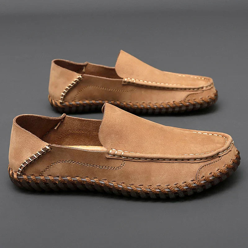 Navara | Men’s Handcrafted Leather & Suede Shoes