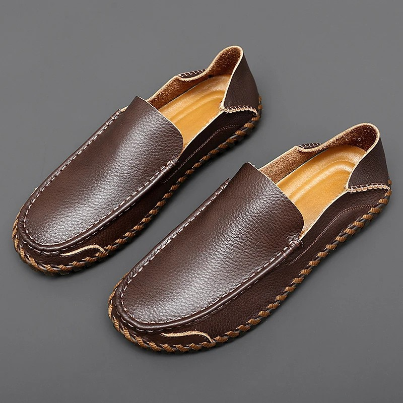 Navara | Men’s Handcrafted Leather & Suede Shoes