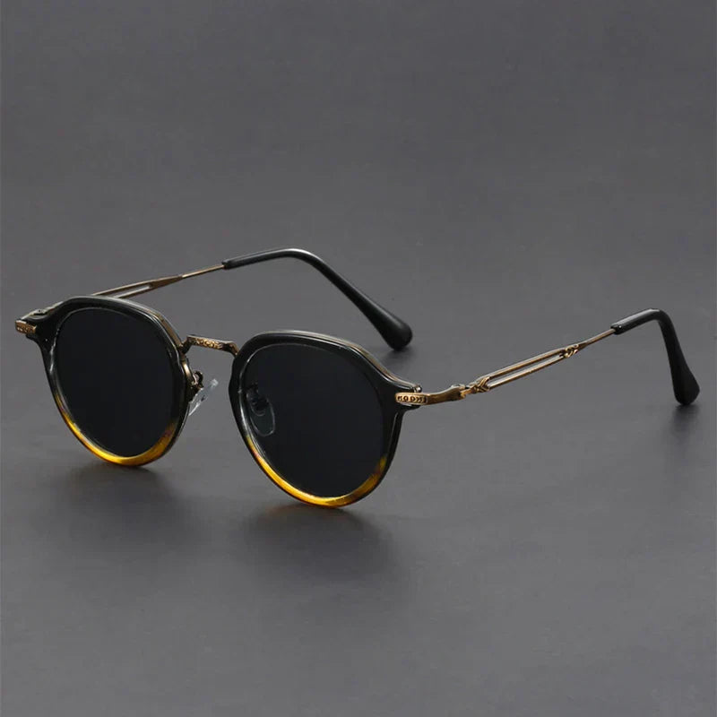 Nevaeh | Men’s Metal Frame Sunglasses