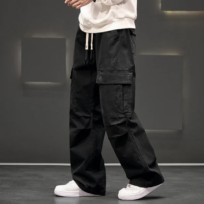 Nohemi | Men’s Cotton Cargo Pants