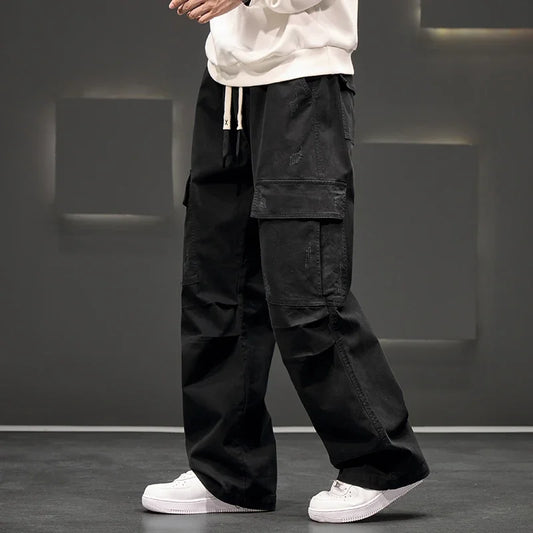 Nohemi | Men’s Cotton Cargo Pants