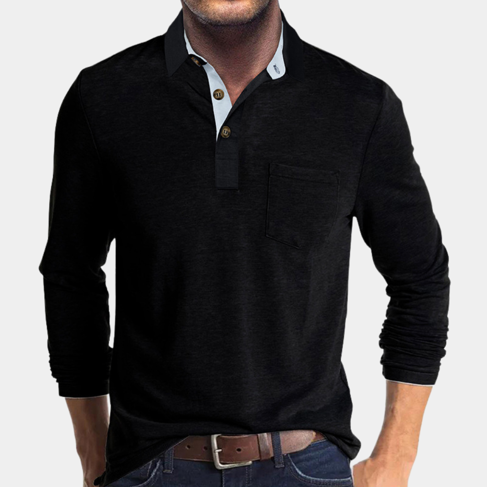 Norbert | Men’s Stylish Polo Shirt