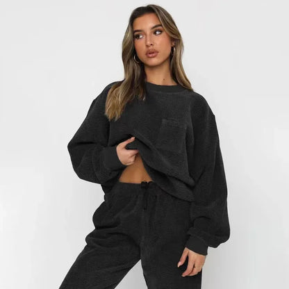 Nyx | Women’s Corduroy Sweatset