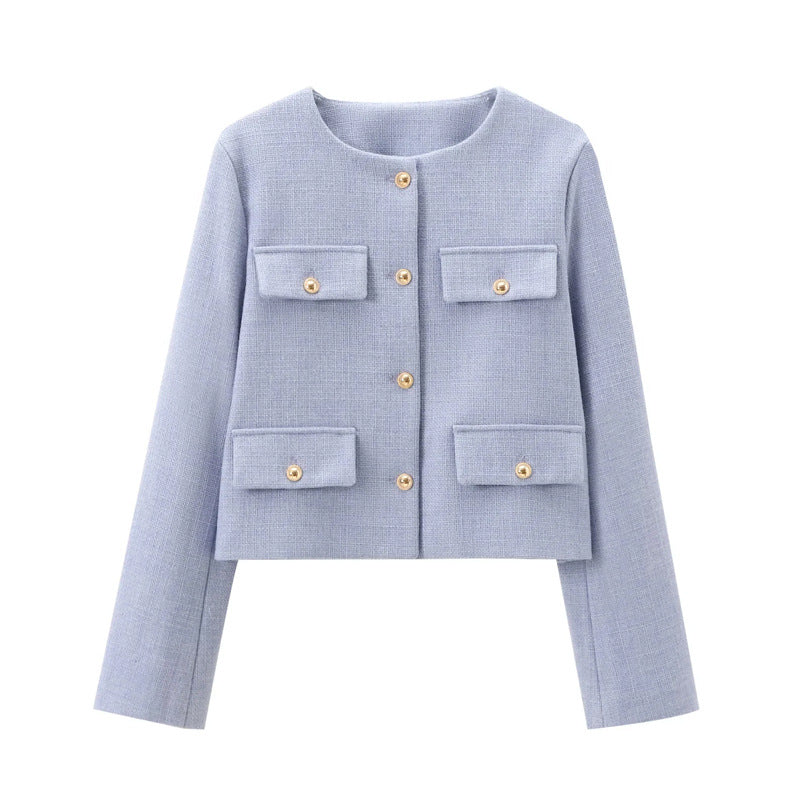 Rhem | Women’s Chic Cropped Jacket