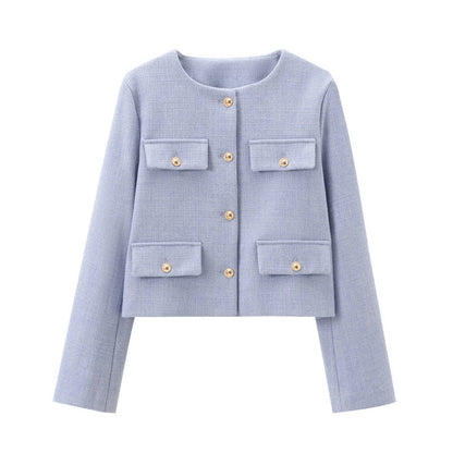 Rhem | Women’s Chic Cropped Jacket