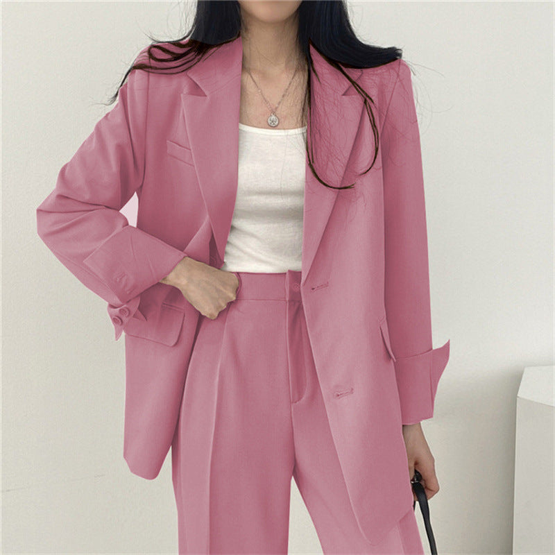 Marigold | Women’s Tailored Blazer and Trouser Set