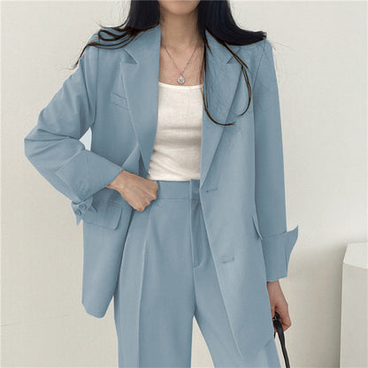 Marigold | Women’s Tailored Blazer and Trouser Set