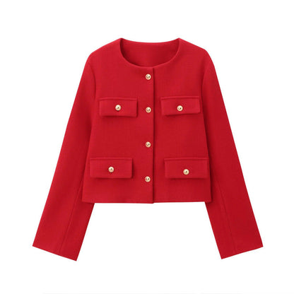 Rhem | Women’s Chic Cropped Jacket