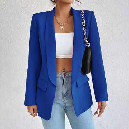 Rylee | Women’s Black Tailored Blazer