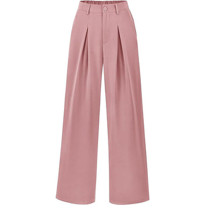 Odessa | Women’s Pleated Wide Leg Trousers