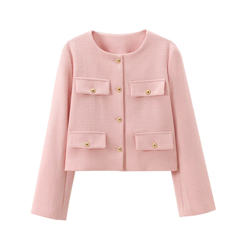 Rhem | Women’s Chic Cropped Jacket